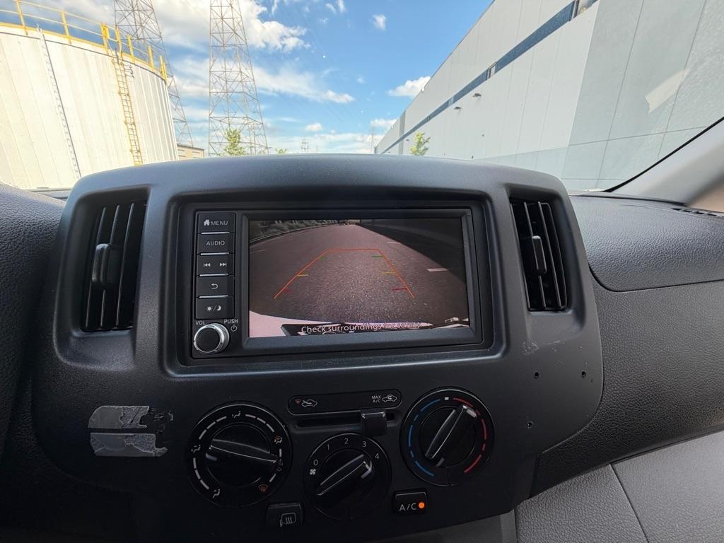 Nissan NV200 Compact Cargo  2021
