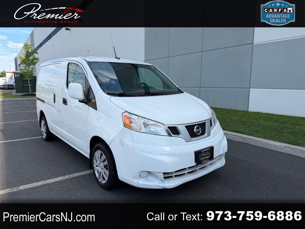 Nissan NV200 Compact Cargo  2021