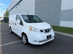 2021 Nissan NV200 Compact Cargo 