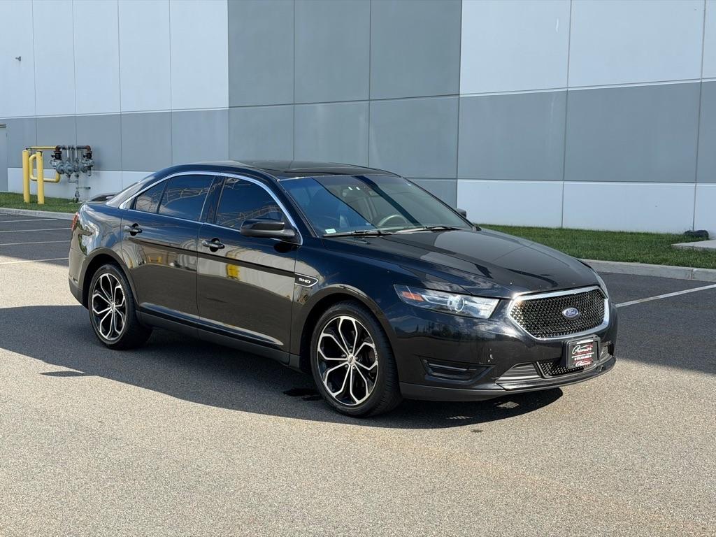 Ford Taurus SHO AWD 2018