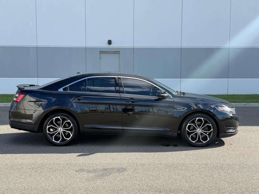 Ford Taurus SHO AWD 2018
