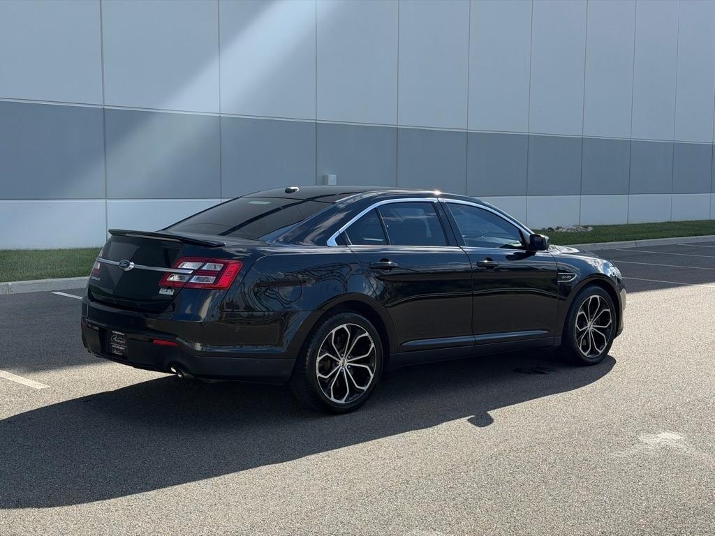 Ford Taurus SHO AWD 2018
