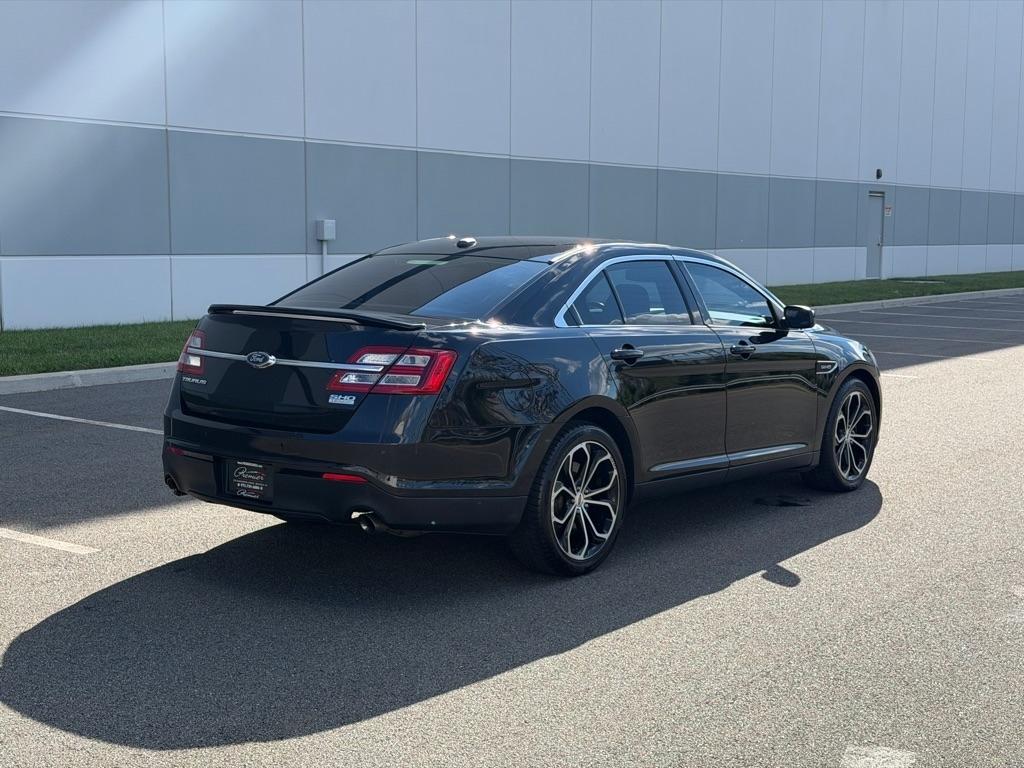 Ford Taurus SHO AWD 2018