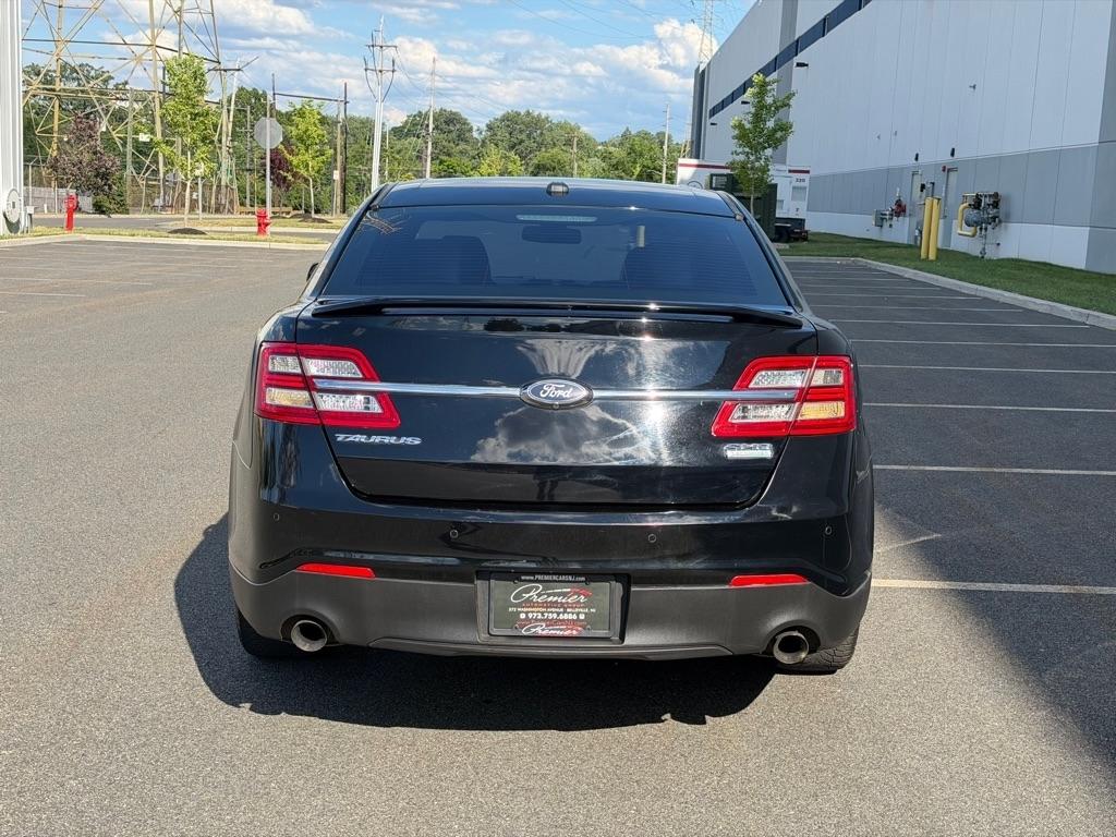 Ford Taurus SHO AWD 2018