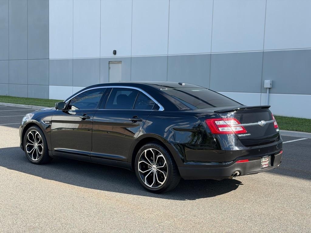Ford Taurus SHO AWD 2018