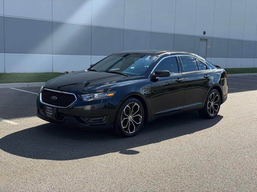 Ford Taurus SHO AWD 2018