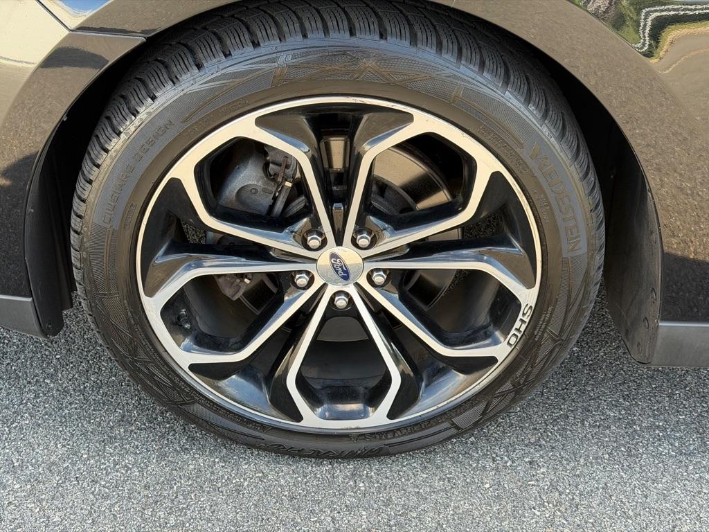 Ford Taurus SHO AWD 2018