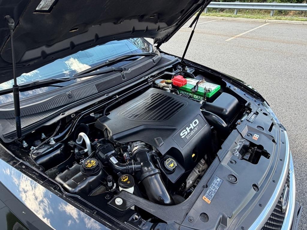 Ford Taurus SHO AWD 2018