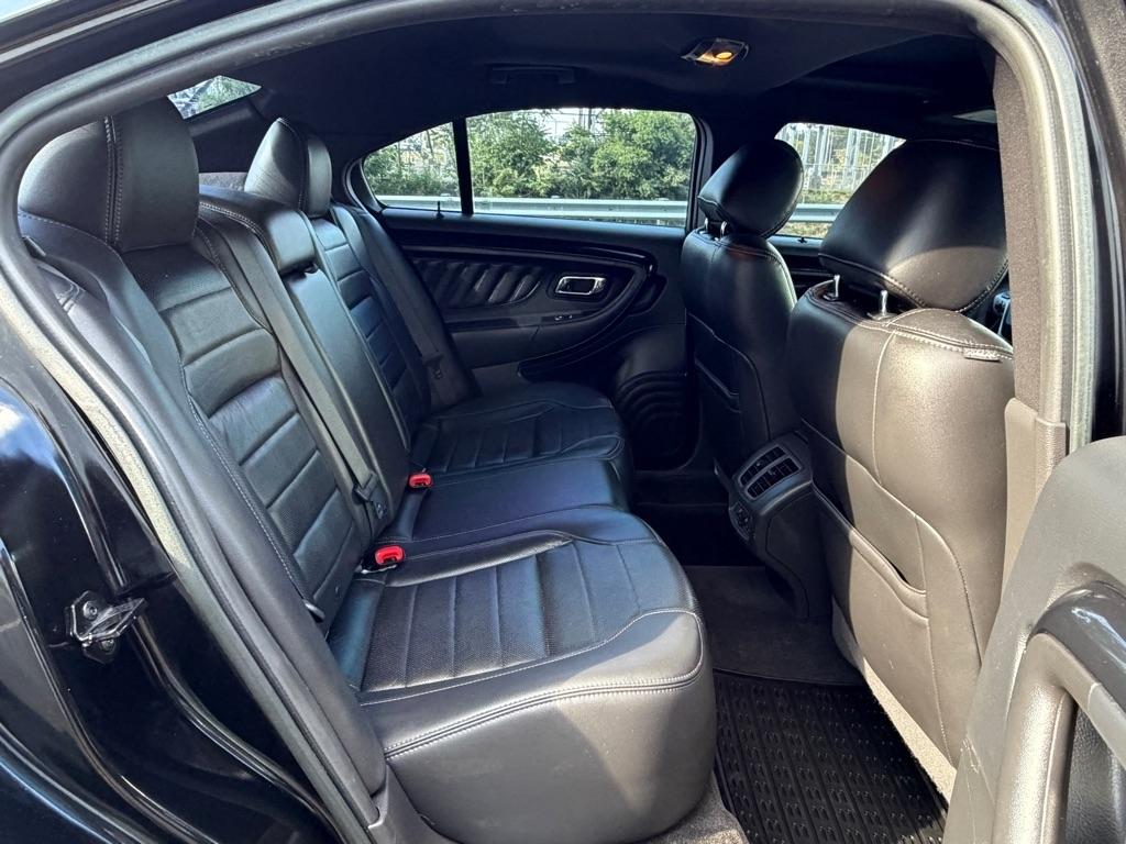 Ford Taurus SHO AWD 2018