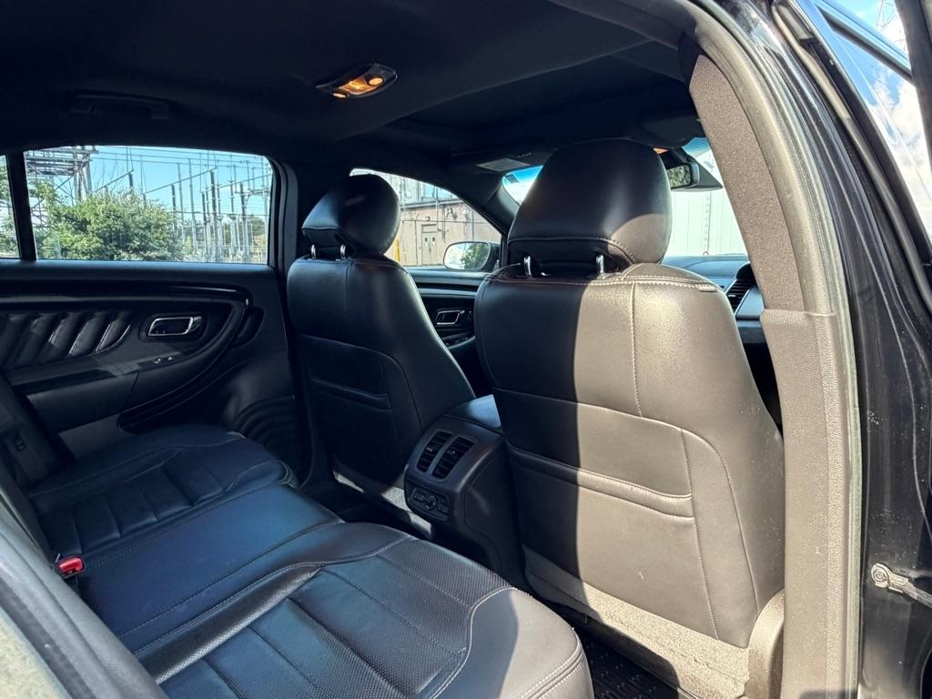 Ford Taurus SHO AWD 2018