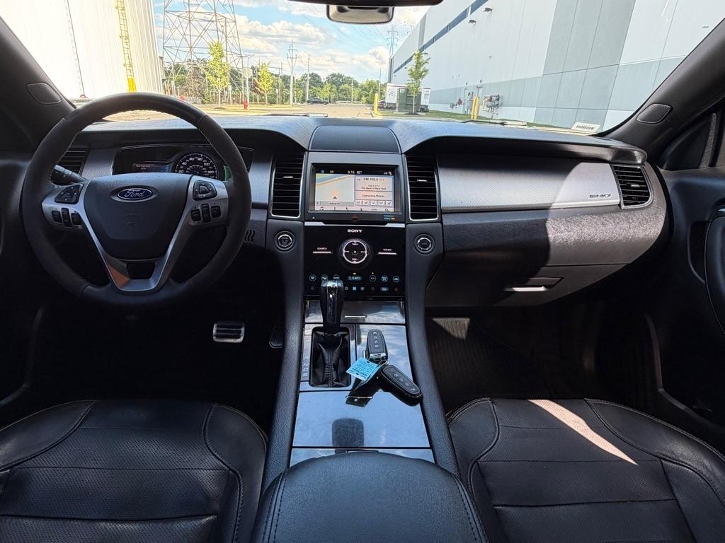 Ford Taurus SHO AWD 2018