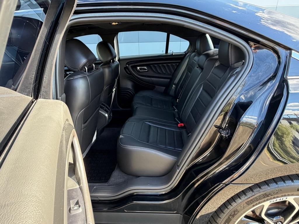 Ford Taurus SHO AWD 2018