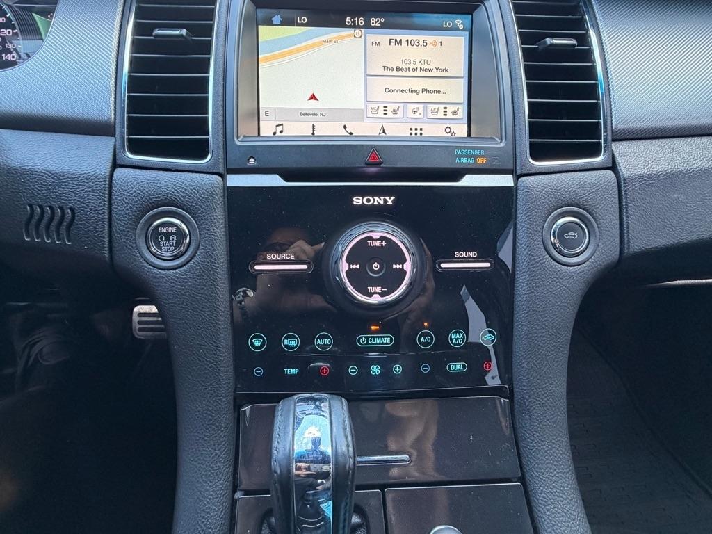 Ford Taurus SHO AWD 2018