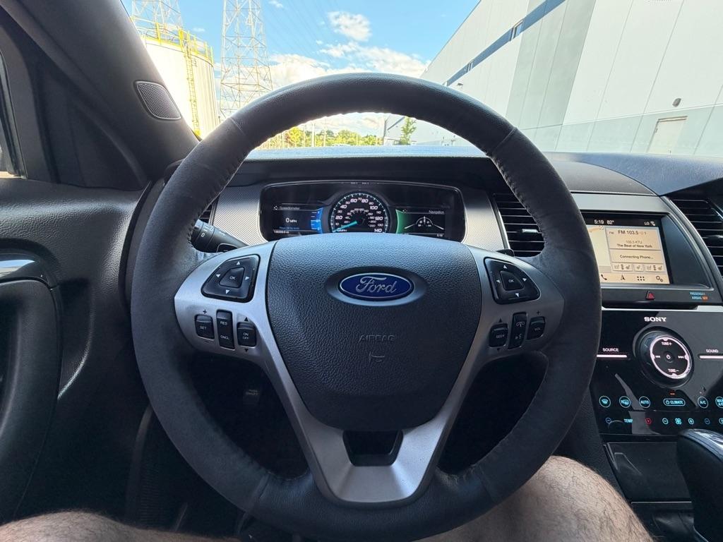 Ford Taurus SHO AWD 2018