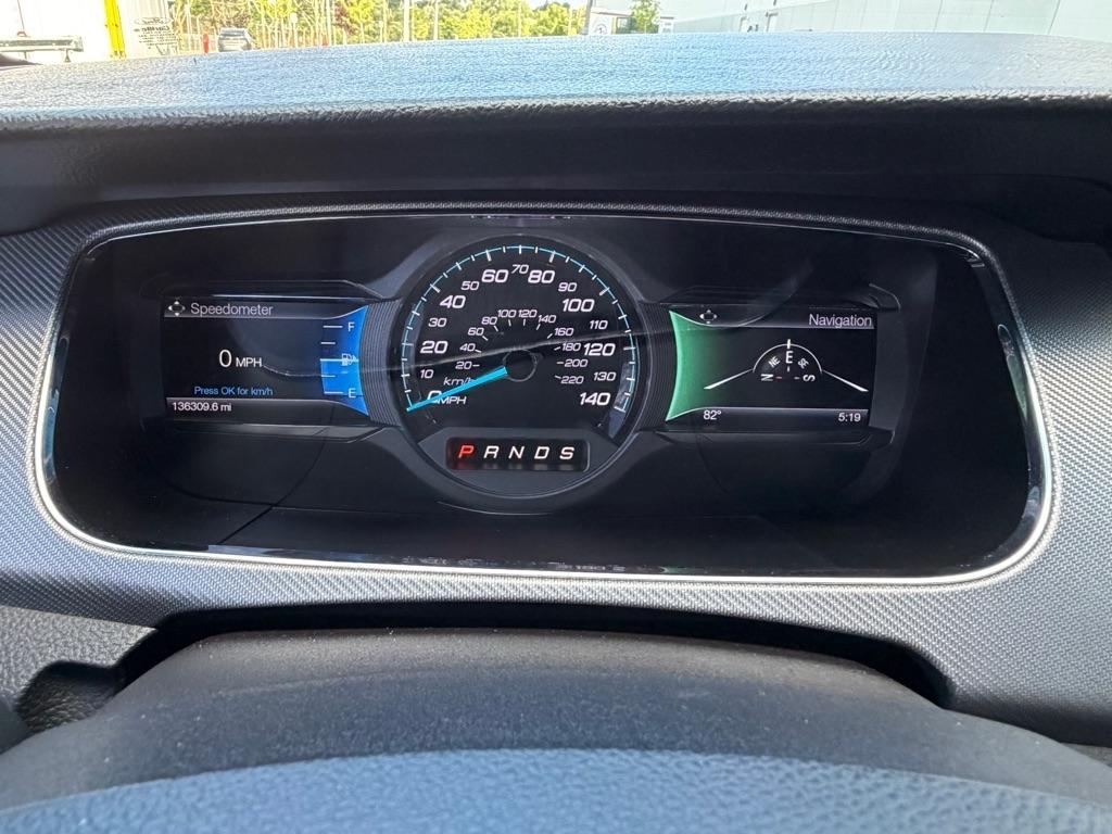 Ford Taurus SHO AWD 2018