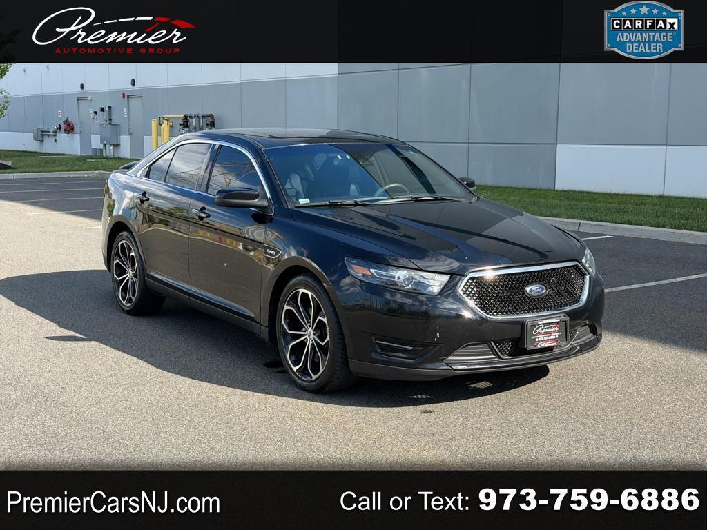 2018 Ford Taurus SHO AWD