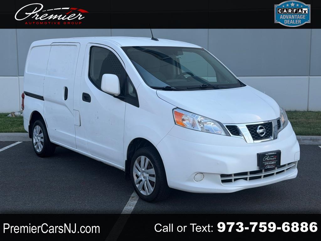 2017 Nissan NV 200 SV Cargo Van