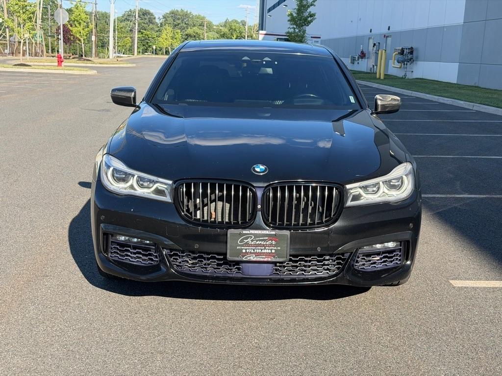 BMW 7 Series 750i xDrive Sedan 2018