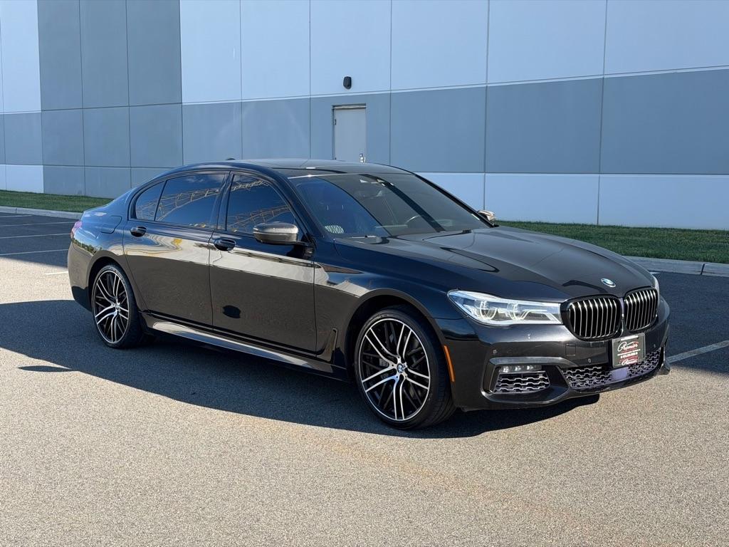 BMW 7 Series 750i xDrive Sedan 2018