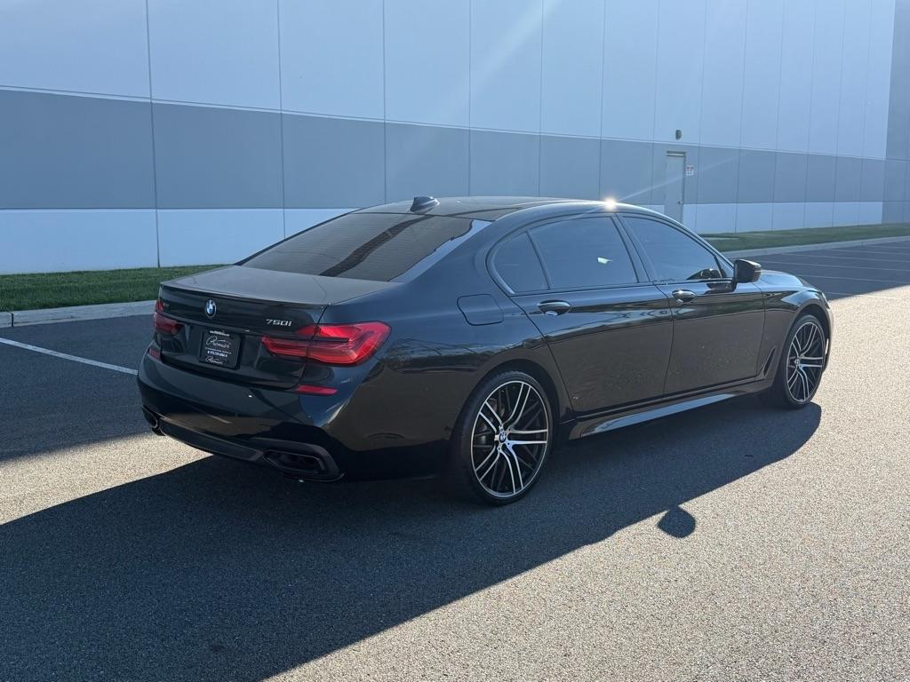 BMW 7 Series 750i xDrive Sedan 2018