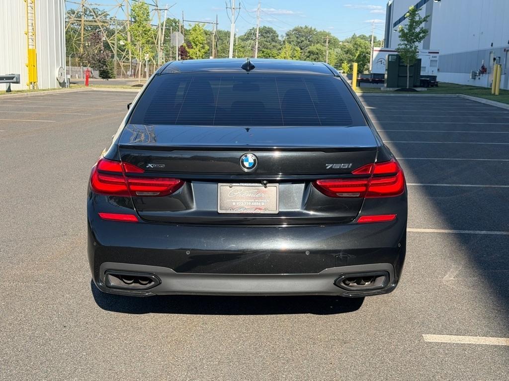 BMW 7 Series 750i xDrive Sedan 2018