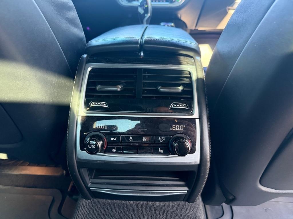 BMW 7 Series 750i xDrive Sedan 2018