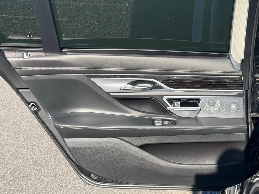 BMW 7 Series 750i xDrive Sedan 2018