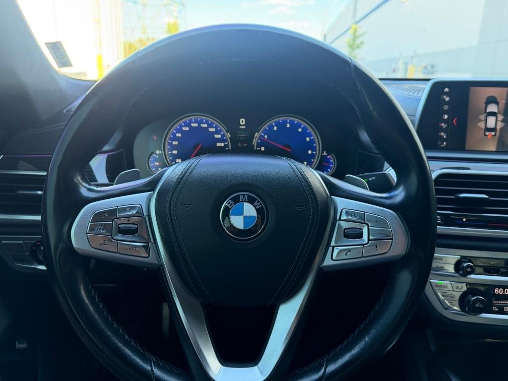 BMW 7 Series 750i xDrive Sedan 2018