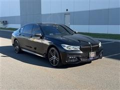 2018 BMW 7 Series 