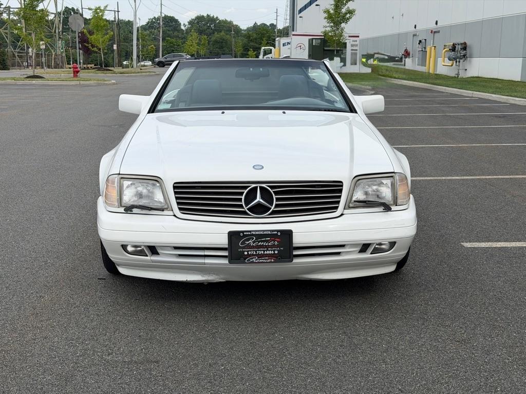Mercedes-Benz SL Class 2dr Roadster 3.2L 1996