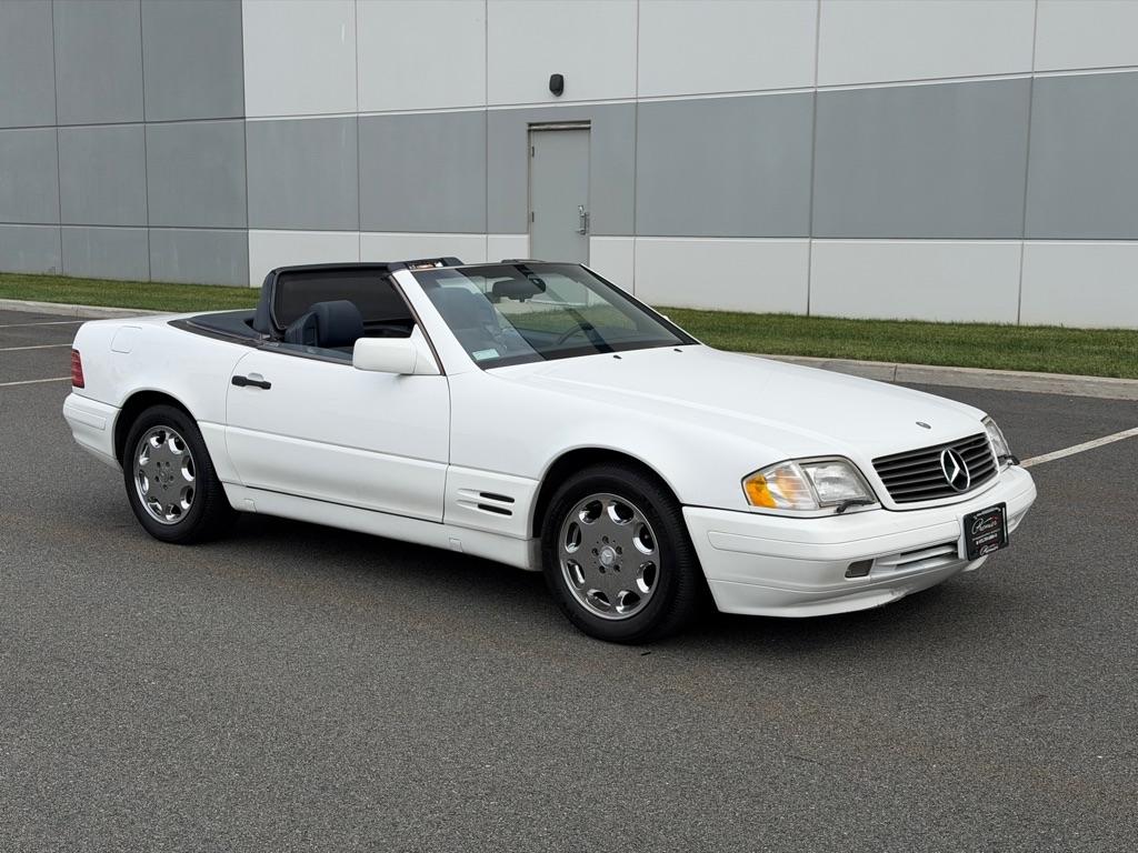 Mercedes-Benz SL Class 2dr Roadster 3.2L 1996