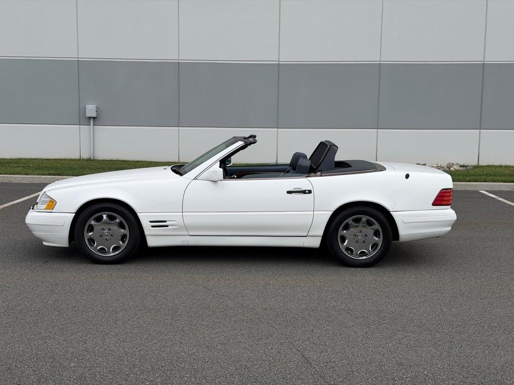 Mercedes-Benz SL Class 2dr Roadster 3.2L 1996
