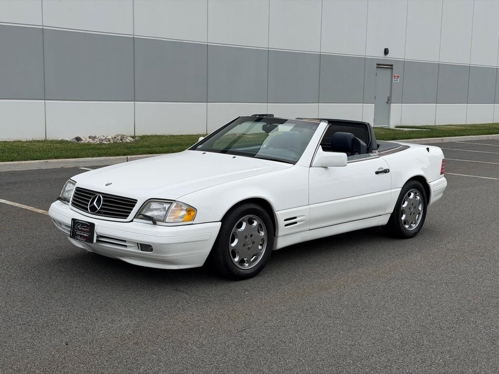Mercedes-Benz SL Class 2dr Roadster 3.2L 1996