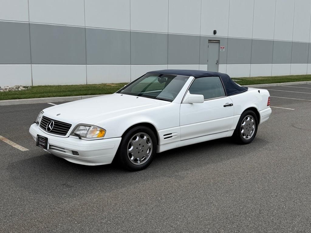 Mercedes-Benz SL Class 2dr Roadster 3.2L 1996