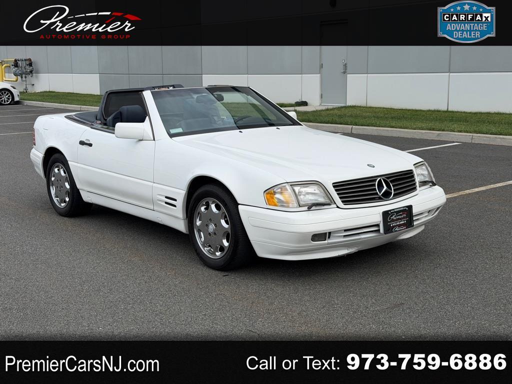 1996 Mercedes-Benz SL Class 2dr Roadster 3.2L