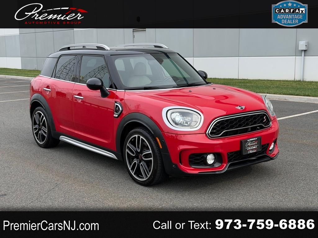 2017 MINI Countryman Cooper S FWD JCW Appearance Pkg