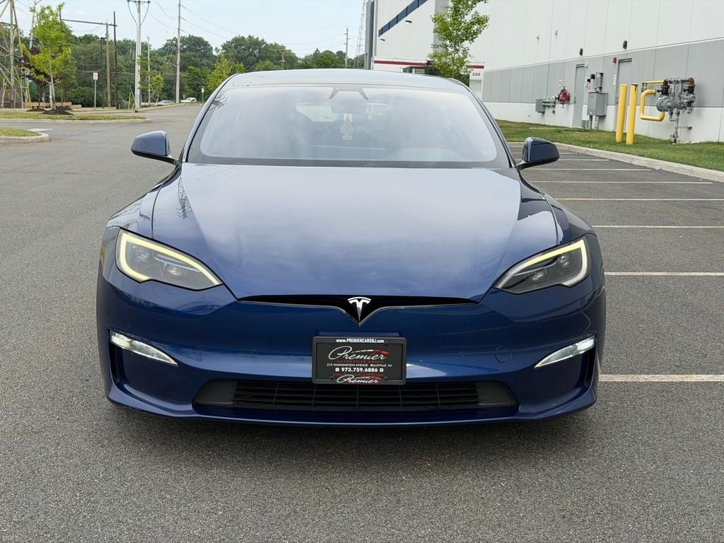 Tesla Model S AWD 2022