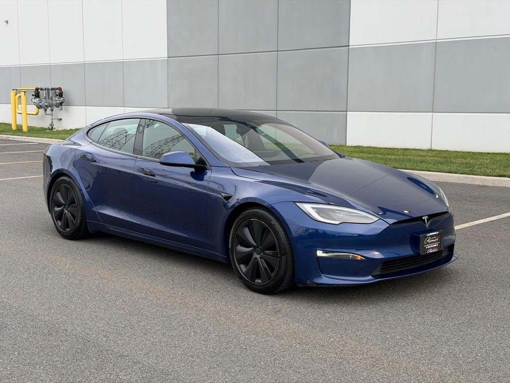Tesla Model S AWD 2022