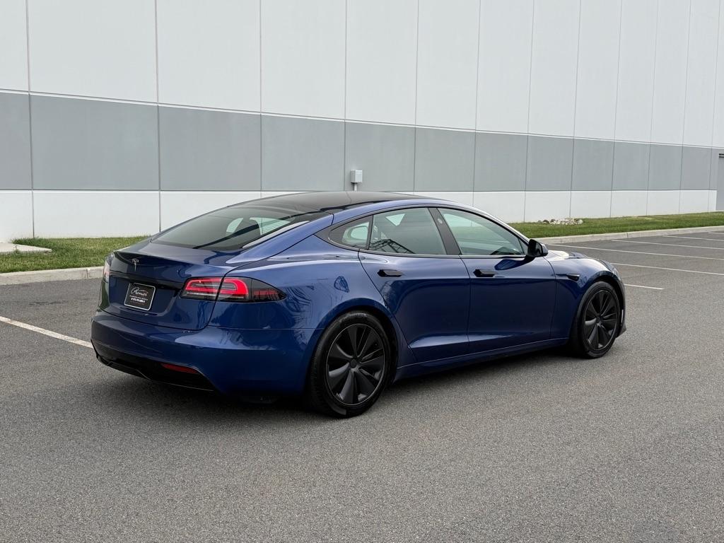 Tesla Model S AWD 2022