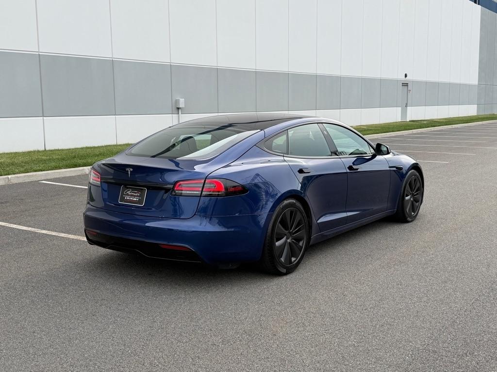 Tesla Model S AWD 2022