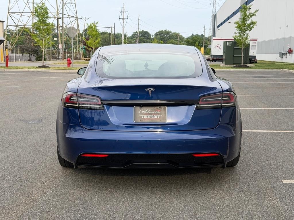 Tesla Model S AWD 2022
