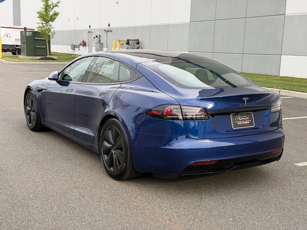 Tesla Model S AWD 2022