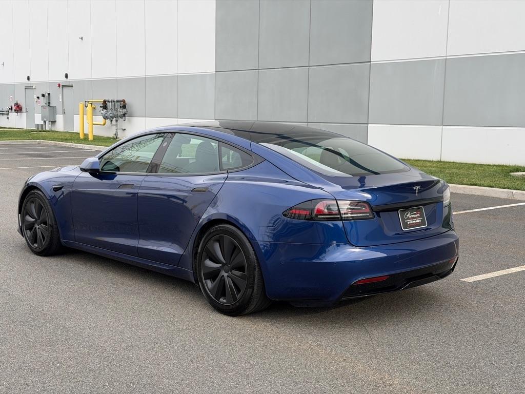 Tesla Model S AWD 2022