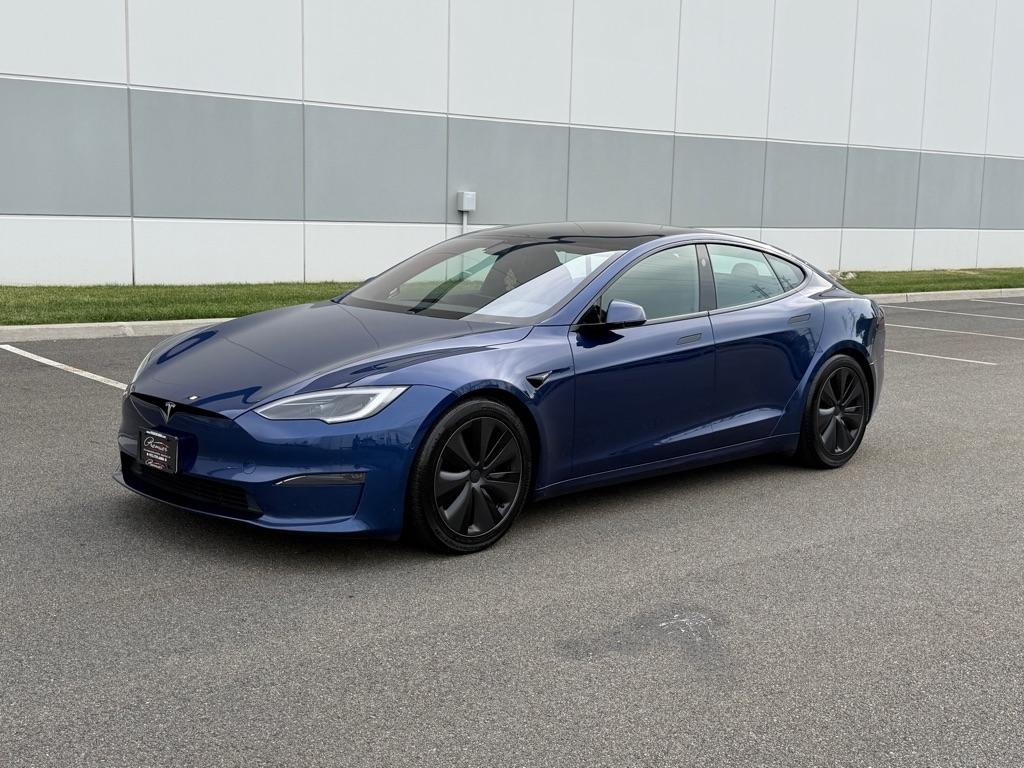 Tesla Model S AWD 2022