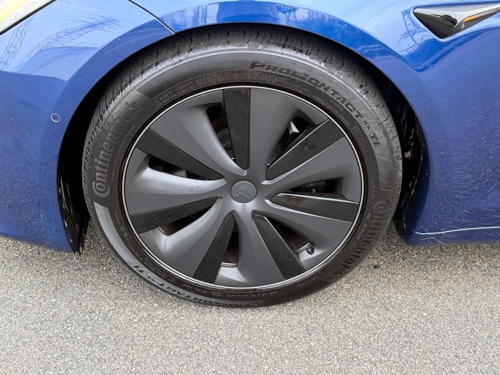 Tesla Model S AWD 2022