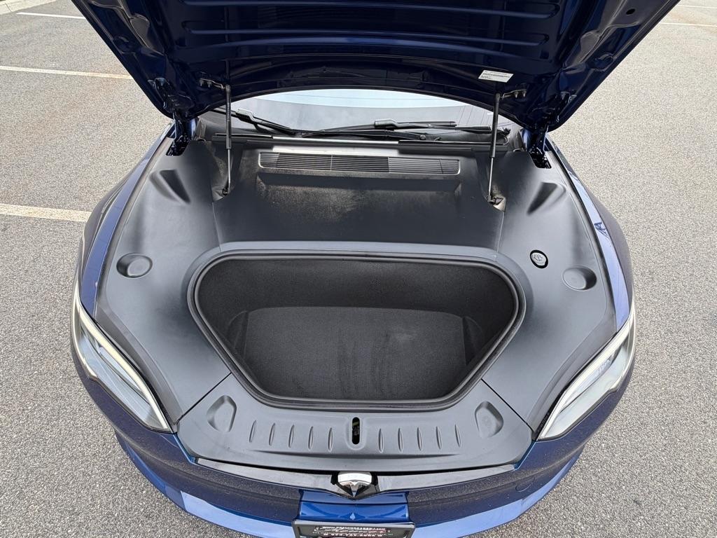 Tesla Model S AWD 2022