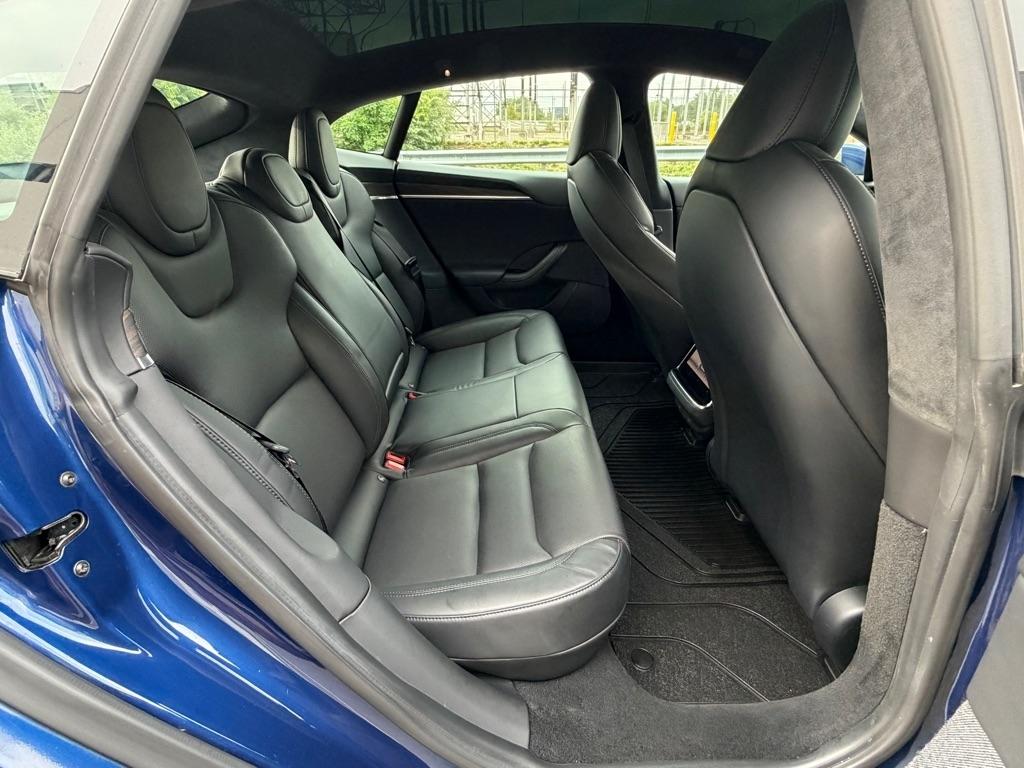 Tesla Model S AWD 2022