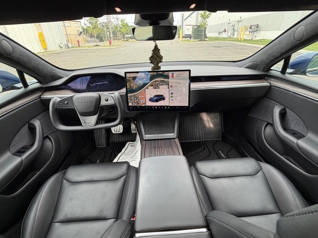 Tesla Model S AWD 2022
