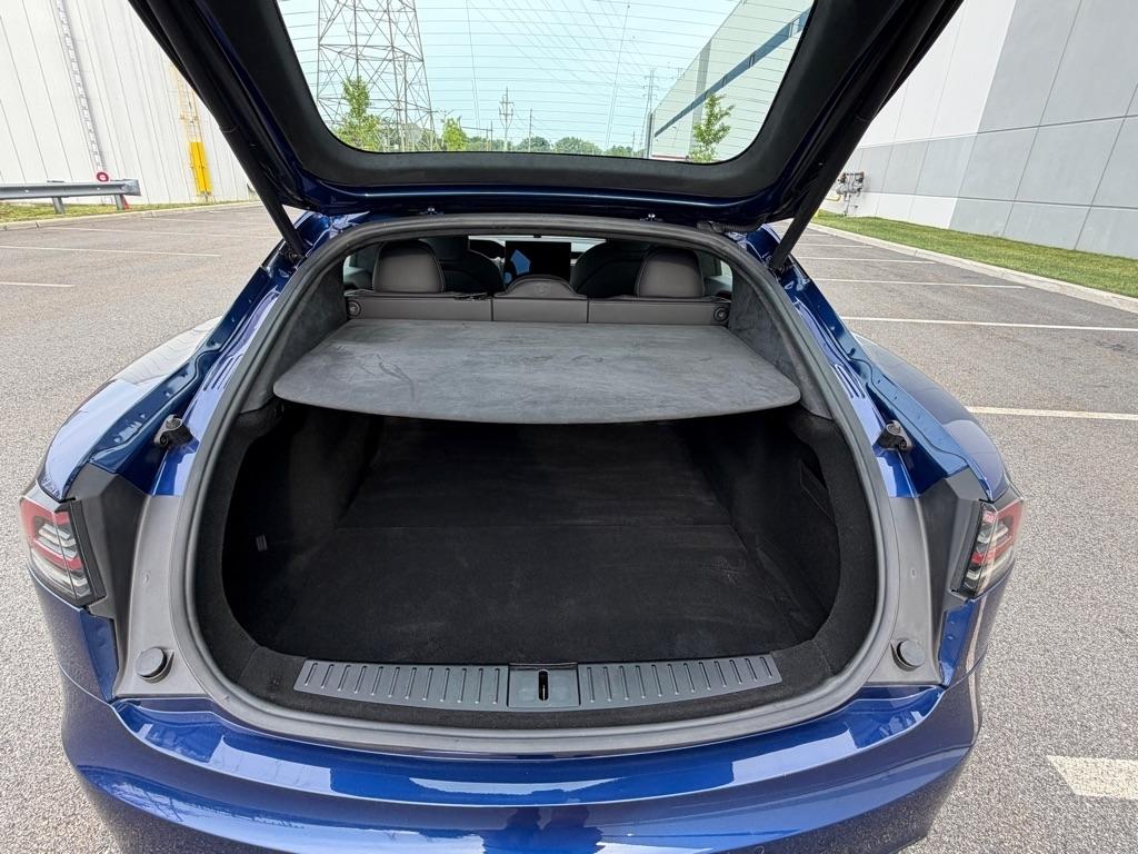 Tesla Model S AWD 2022