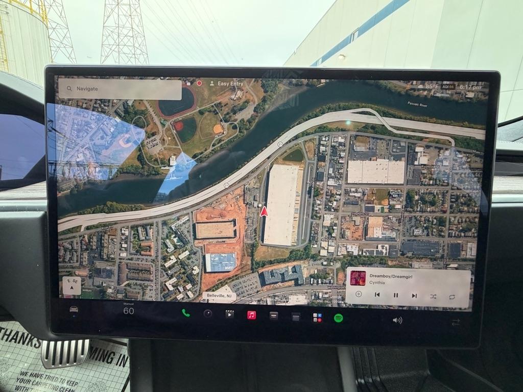 Tesla Model S AWD 2022